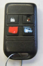 replacement GOH-FOUR G0H FOB transmitter control clicker keyless remote entry