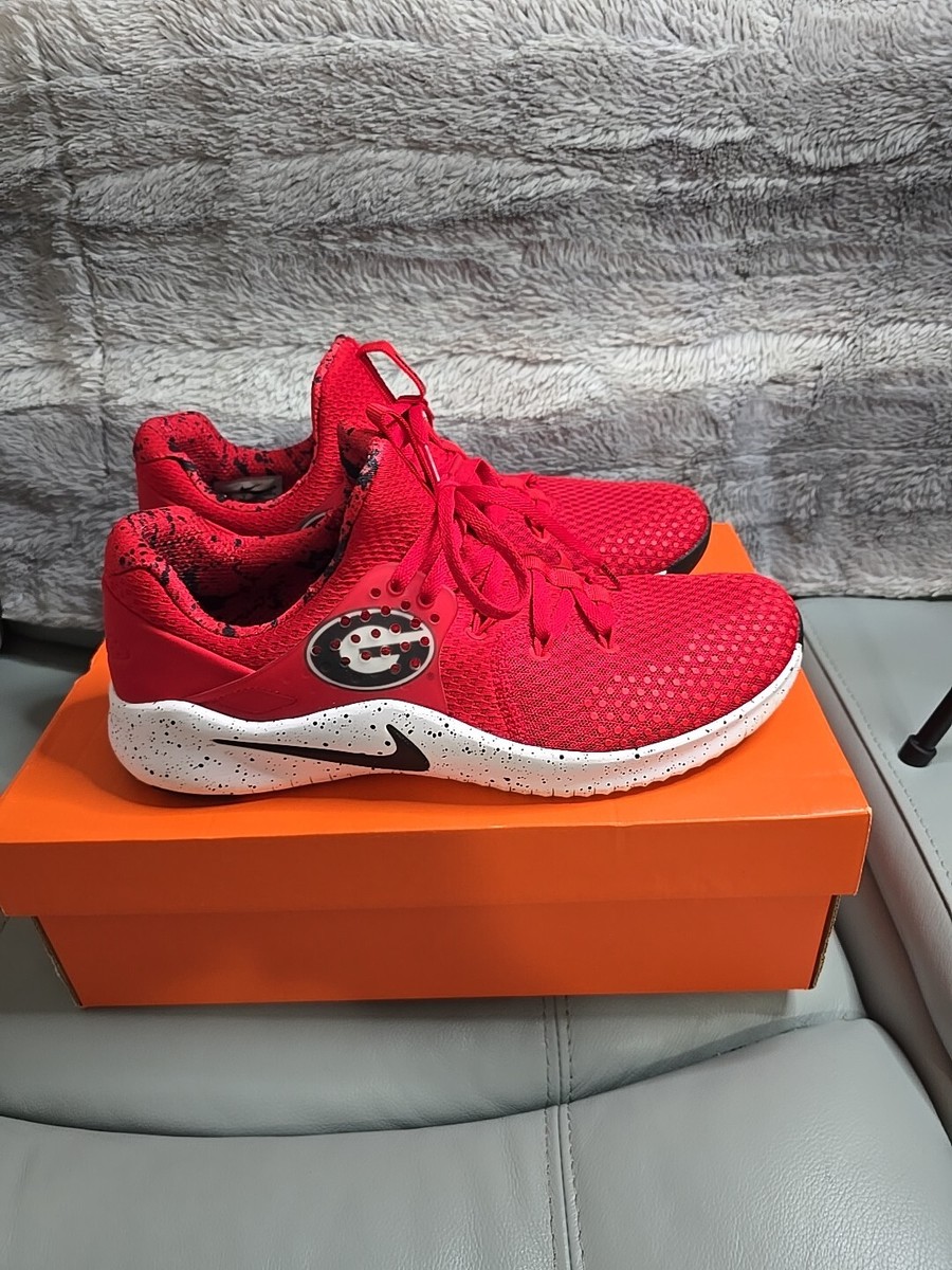 Nike Free Run Georgia Bulldogs Rare Men’s running shoes size 10 *Like New* Nike Free TR 8 Georgia for Sale | Authenticity Guaranteed | eBay main image 3