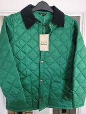 Image of Barbour Kids Jacket Size M