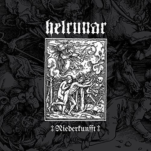 HELRUNAR-NIEDERKUNFFT CD NUOVO