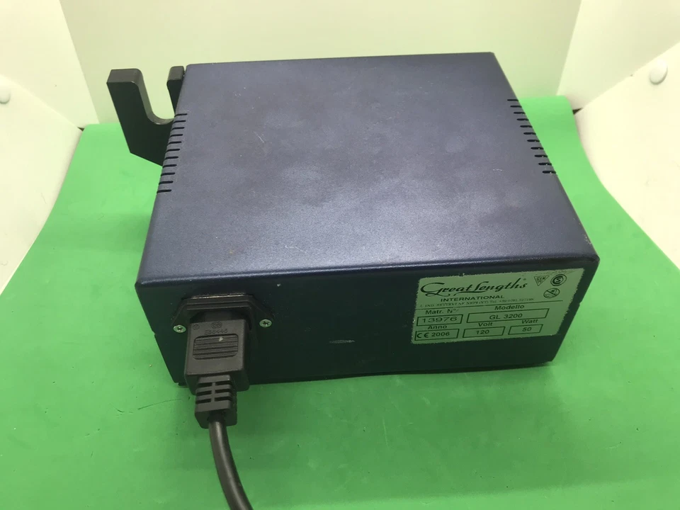 Great Lengths GL3200 Hair Extension Thermal Heat Machine Only, No Attachments - Image 4 of 4