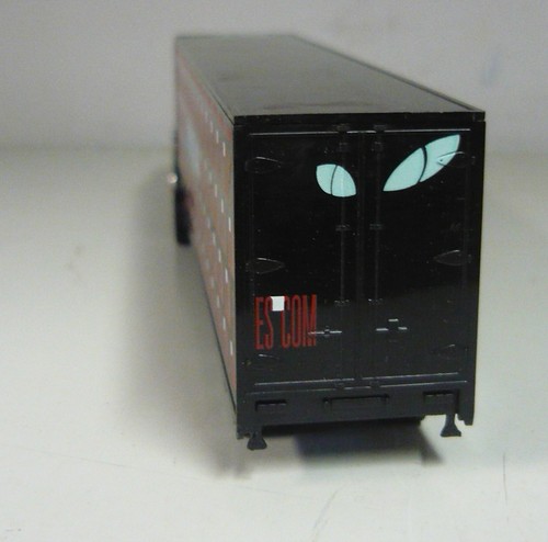 Herpa 141055 Renault Jumbo KSZ "ESCOM-Advanced Computer Techn.", 1/87, NEU&OVP - Picture 3 of 5