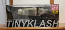 DRT Tiny Klash Hi Floating 6.6in 2oz A.G smelt SwimBait fishing lure