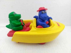 tomy ski boat croc