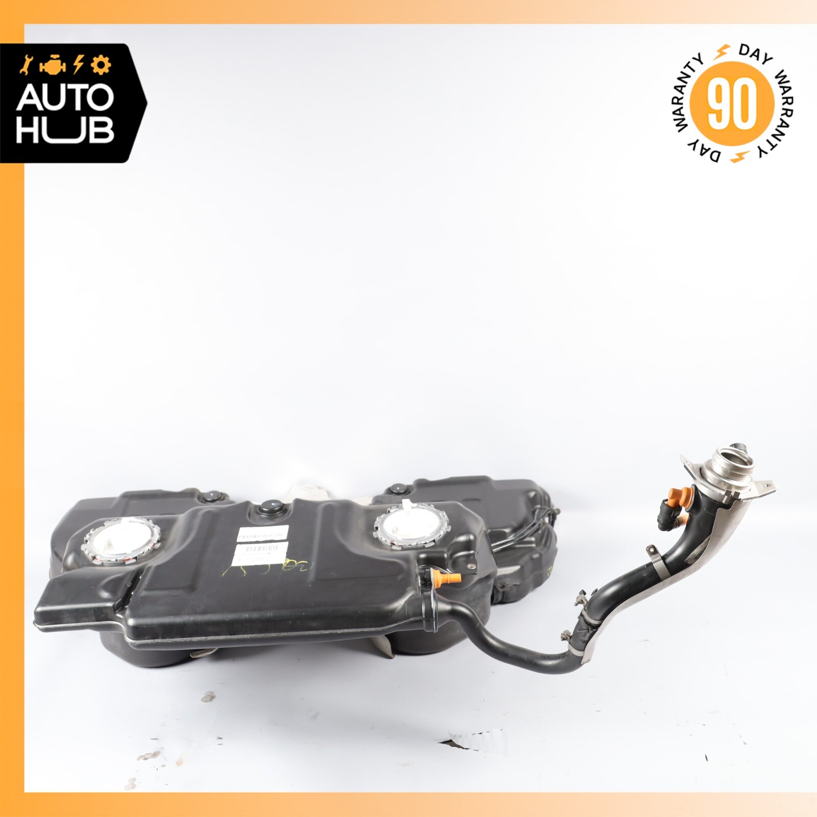 2011 Bentley Continental GTC Convertible Fuel Gas Tank Assembly OEM 59k