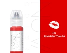 Nuva Colors Lips SUNDRIED TOMATO 1/2-oz Permanent Makeup Ink Pigment PMU Supply