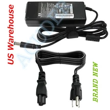 Genuine CQ32 CQ35 CQ40 CQ42 CQ43 CQ45 8460p 8440p Charger Power Adapter 90W
