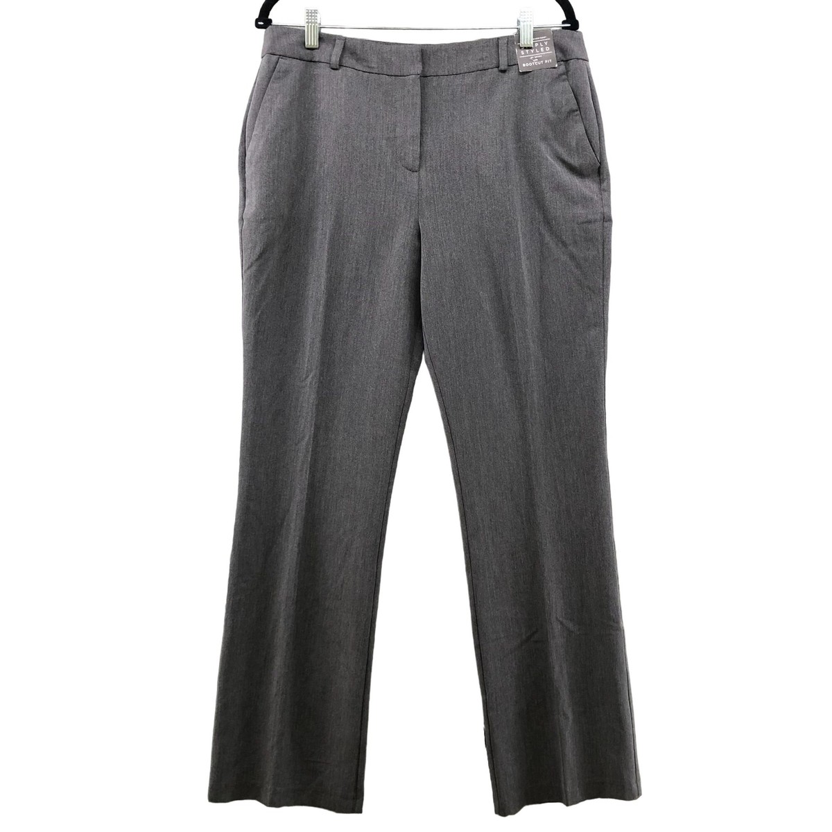 Capri Pants Sears Plus Size Pants Simply Styled Sears Bootcut