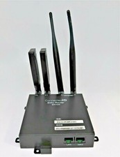 CONNECTED IO ER1000-VZ EMU INDUSTRIAL ROUTER LAN WAN 4G LTE Cat 3 w/ 3G Fallback
