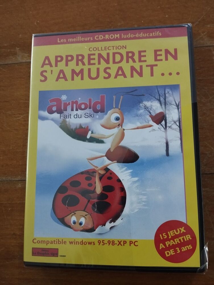 Learn While Having Fun.. (New In Packaging) | Like New