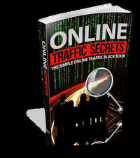 Website Traffic Secrets - Simple Methods Show How To Get Internet Customers (CD)