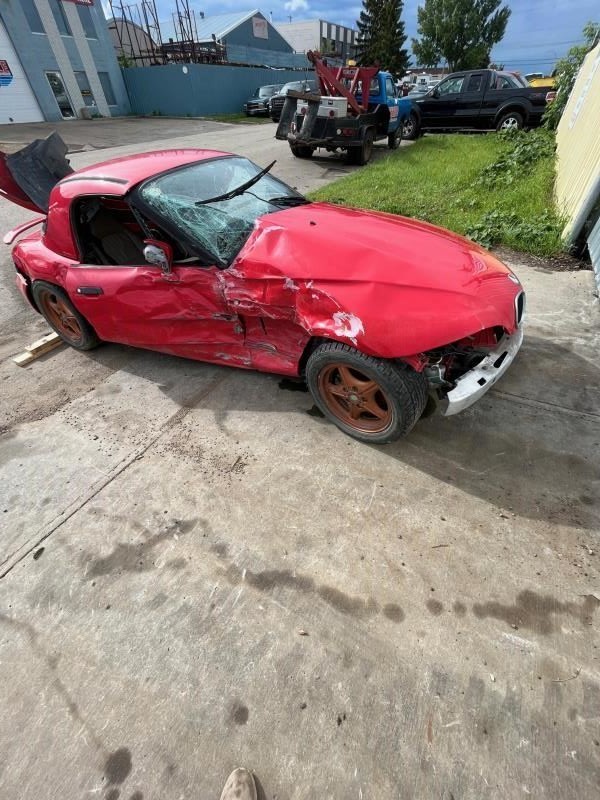 Manual Transmission 1.9L Fits 96-97 BMW Z3 292618 | eBay