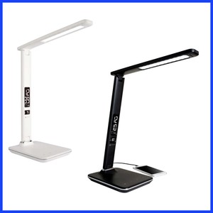 ottlite executive desk lamp with 2.1 a usb charging port