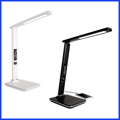 Ottlite Executive Desk Lamp With 2 1a Usb Charging Port 3 Color