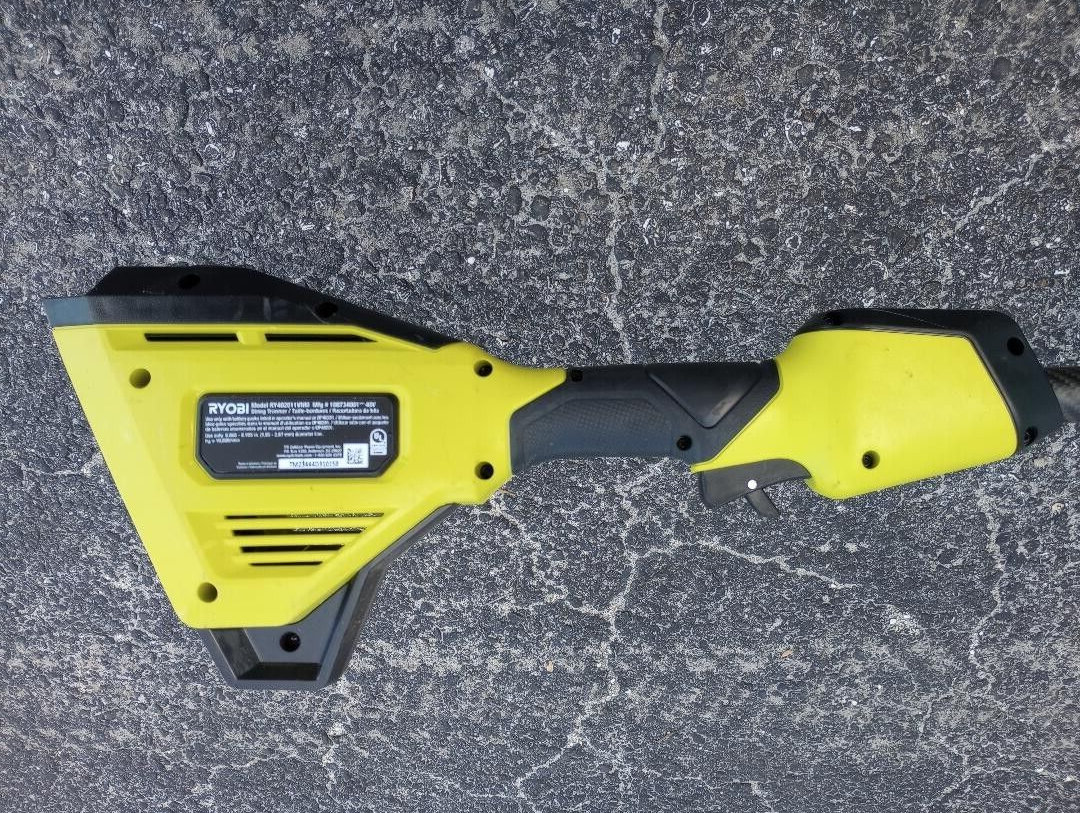 Ryobi 40V HP Brushless 18 In. Single-Stage Cordless RY40809VNM  Tool Only 04 Jpx
