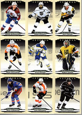 2022-23 UPPER DECK PARKHURST CHAMPIONS HOCKEY COMPLETE BASE SET w ROOKIES 1-325