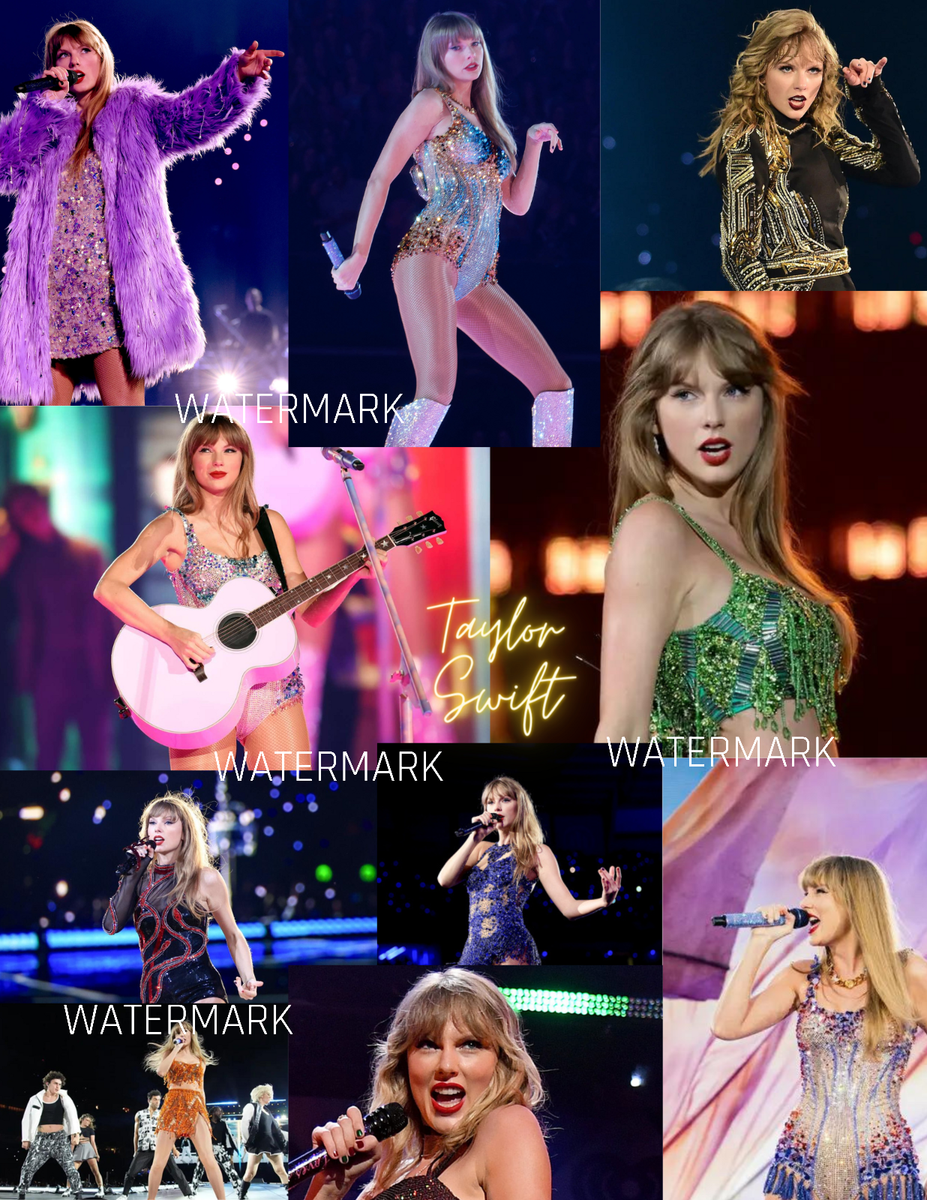 ミュージシャン Taylor Swift ProGrade Reprinted Poster Taylor Swift ProGrade Reprinted Poster