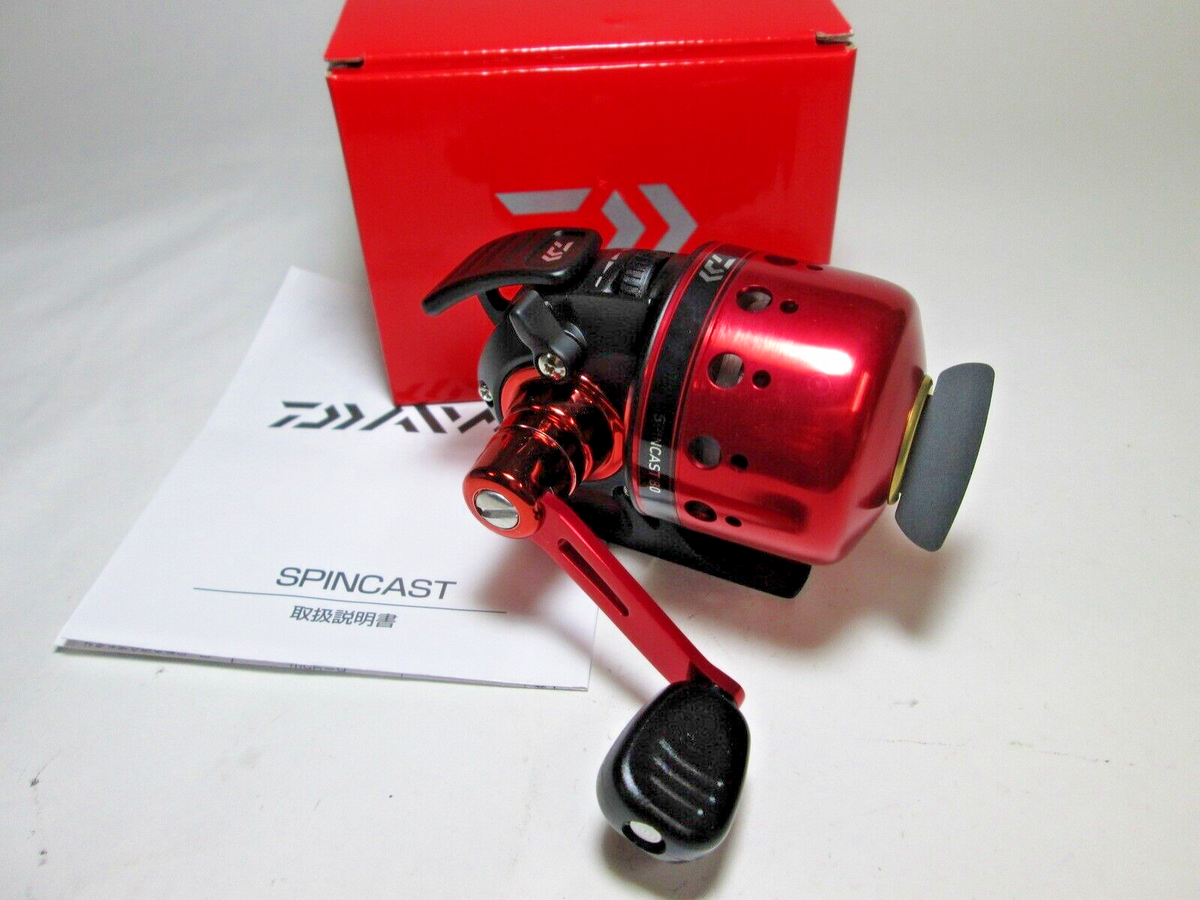 24400) Daiwa SPIN CAST 80 Spin cast Reel | eBay