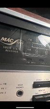 Legendary McIntosh MAC1900 Solid State Stereo Receiver