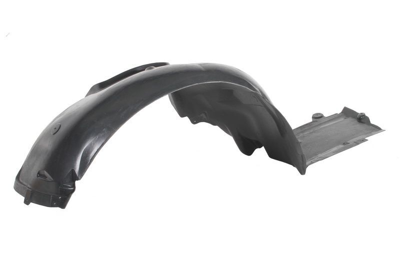Wheel arch liner wheel arch front left fits: BMW 3 E46 convertible