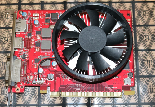 NVIDIA GeForce GTX 1050 Ti 4G HP L04898-001 Graphics Card / GPU GDDR5