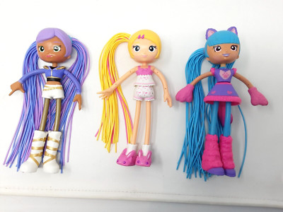 Vintage Betty Spaghetty / Spaghetti - Dress Up Party Friends, Elch