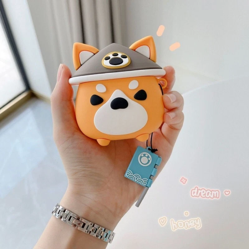 Estuche Genshin Impact AirPods Foto 3 de 4