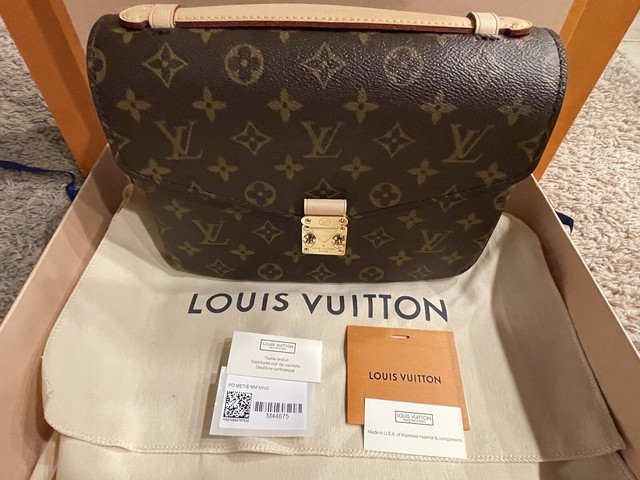 louis vuitton métis original