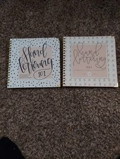 Hand Lettering Books 101  201 : Intermediate Design Basics by Chalkfulloflove