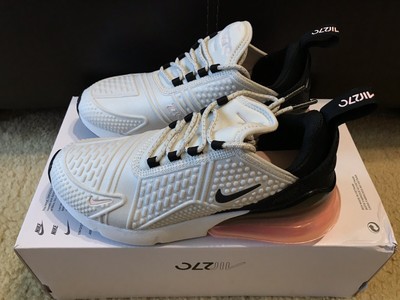 womens nike air max 270 light bone