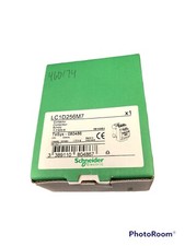 SCHNEIDER ELECTRIC LC1D256M7 CONTACTOR