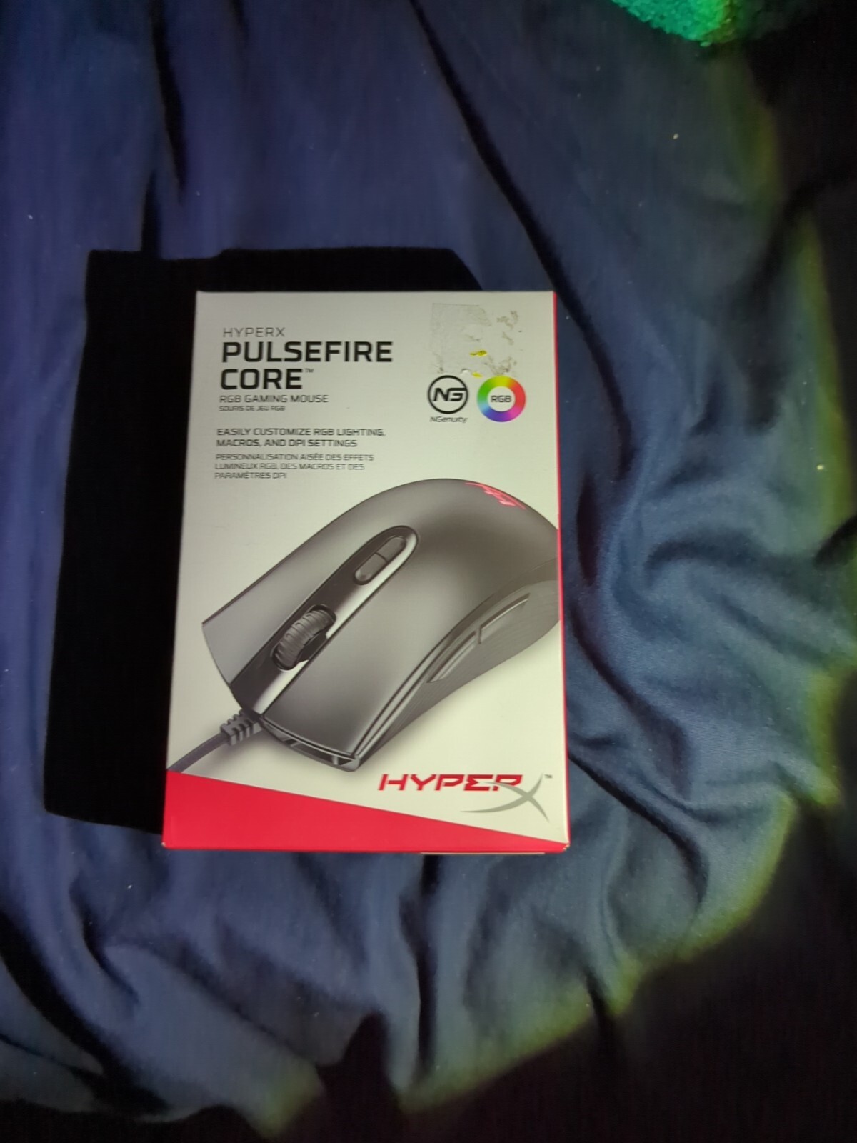 gaming mouse wired-image