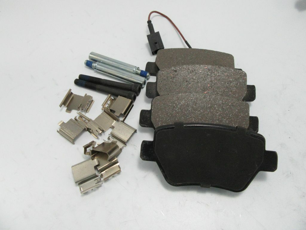 Maserati Ghibli Base rear brake pads rwd PREMIUM QUALITY 159
