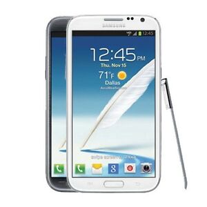 Samsung i605 Galaxy Note 2 Verizon Wireless 4G LTE 16GB Android WiFi Smartphone  eBay