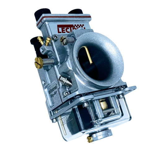 Lectron BILLETRON Pro 38 carburetor for 2000+ Yamaha YZ125/X 1038PRO