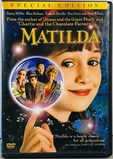 Matilda Special Edition - DVD - VERY GOOD
