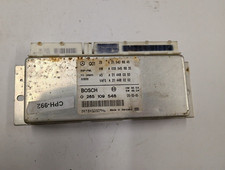 Mercedes E Class W211  ESP + PML Control ECU A2115406845 0265109548