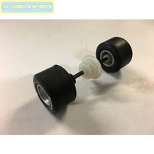 W9331 Scalextric Spare Rear Axle Assembly for all A1 Grand Prix Cars Inc Digital