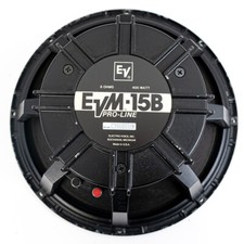 Electro-Voice EVM-15B Pro-Line 15  Speaker   ...