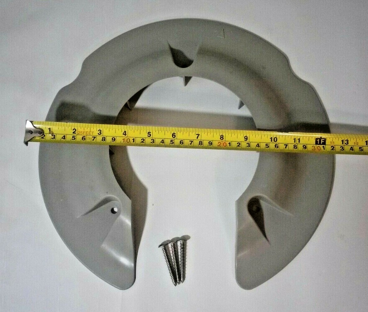 Filter Guard Cover Gray for JENN-AIR DISHWASHER Model JDB1100AWS