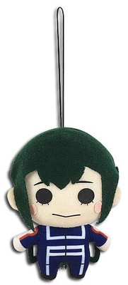 My Hero Academia Tsuyu Anime 4-Inch Plüsch GE-56574