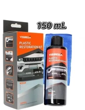 150 ML Plastic Restorer Auto Polish Repair Coating Renovator Car Cleaning Care