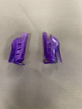 Monster High Replacement Abbey Bominable Basic Fashion Pack Purple Shoes