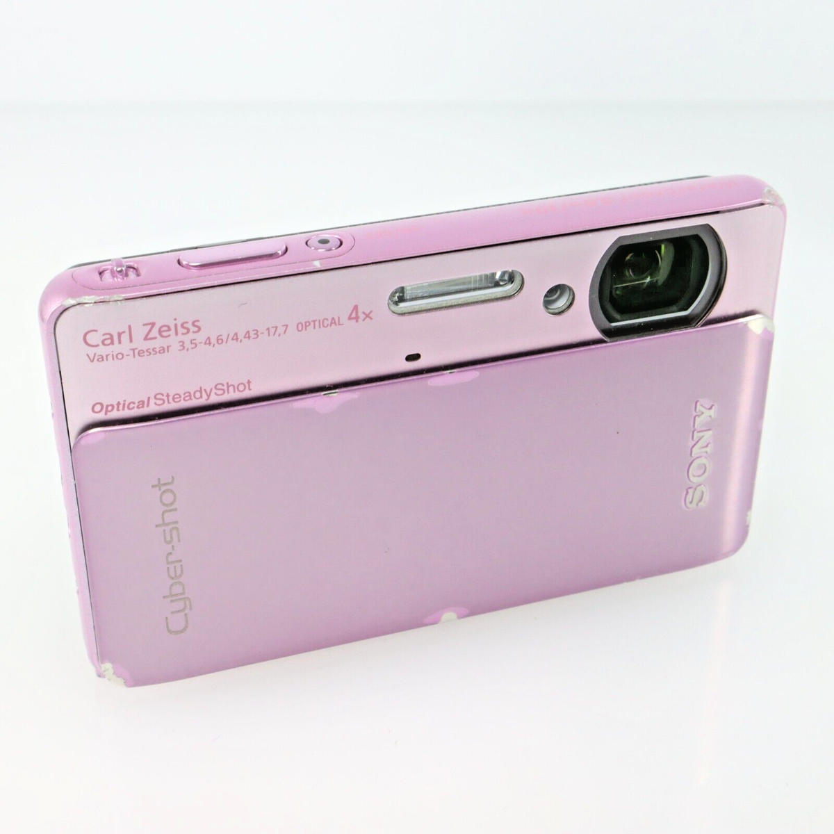Sony Cyber-Shot DSC-TX5 PINK 10.2MP 4x Zoom Digital Camera