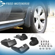 Fits 06-11 Honda Civic Sedan OE Style Mud Guards Splash Flaps Fender 4Pcs PU