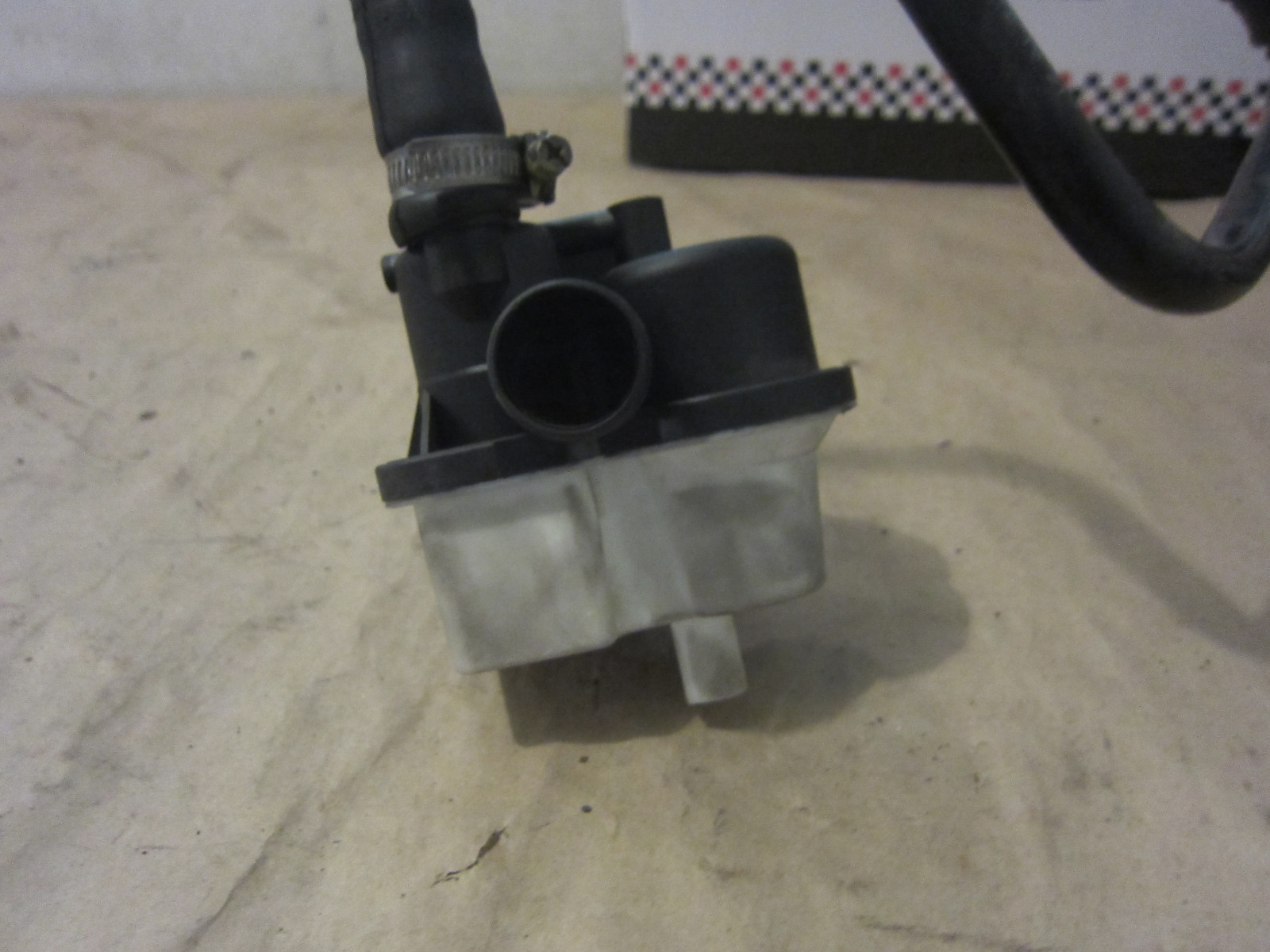 Maserati 4200 Coupe, Spyder - Diagnostic Pump - (USED) - P/N 185405