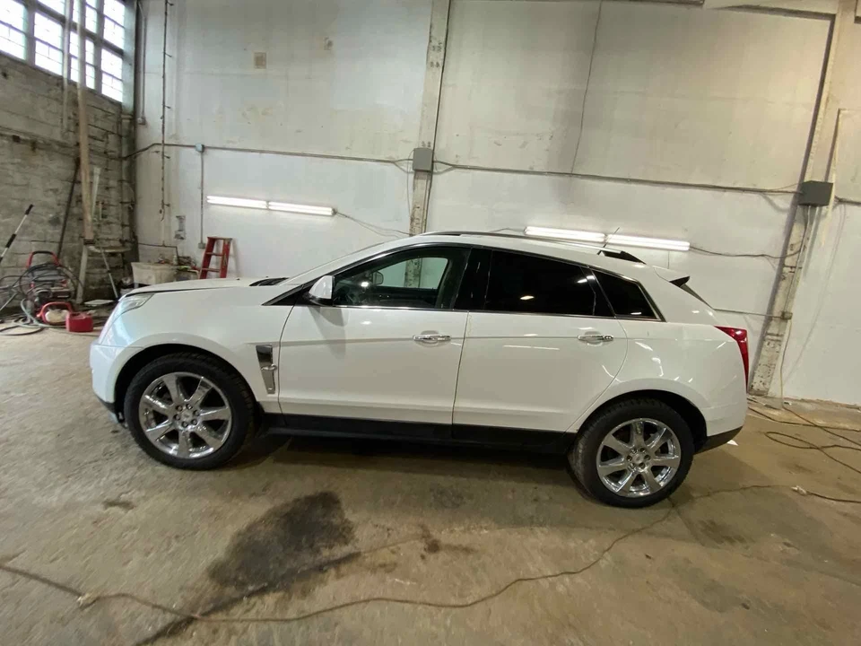 Used Rack and Pinion Assembly fits: 2010 Cadillac Srx Power Rack and Pinion w/va Foto 4 de 4