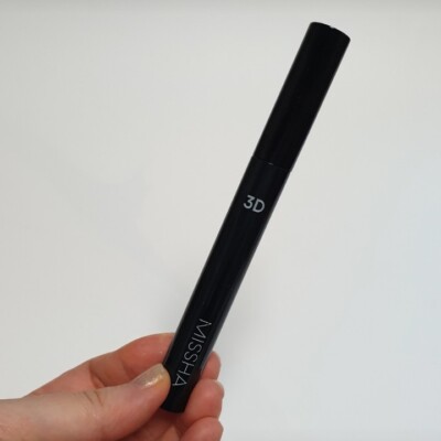 MISSHA The Style 3D Mascara 7g Vegetable Voluminous Lashes K-Beauty in Korean