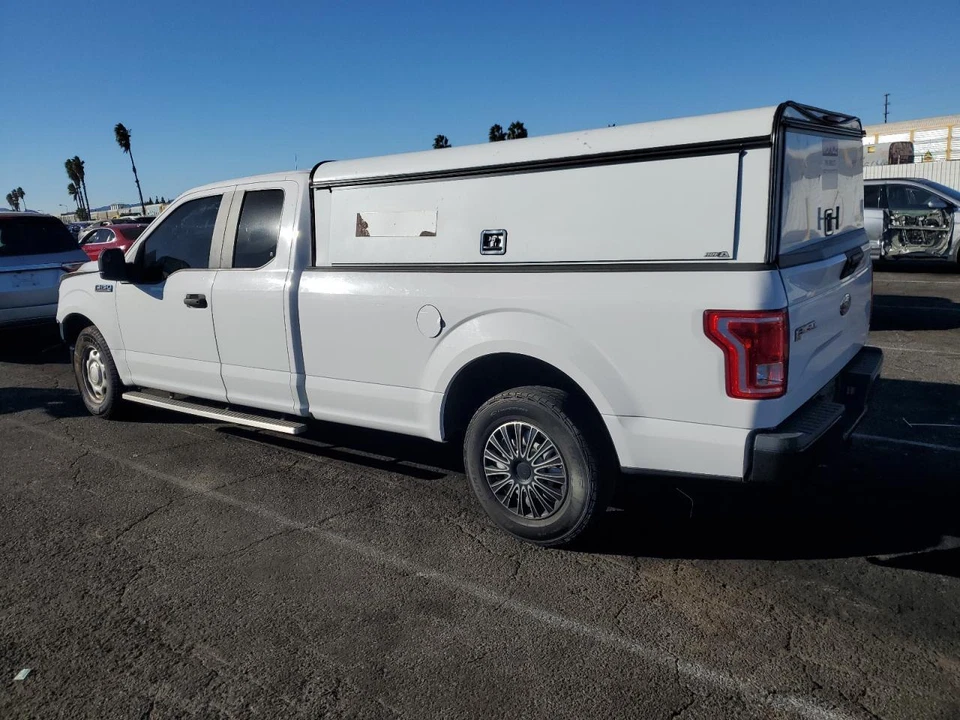 Used Air Cleaner Assembly fits: 2017 Ford F150 PICKUP 5.0 Grade A - Imagem 2 de 4