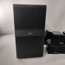 Bose Home Speakers and Subwoofers Bose Acoustimass for sale Bose Home Speakers and Subwoofers Bose Acoustimass for sale